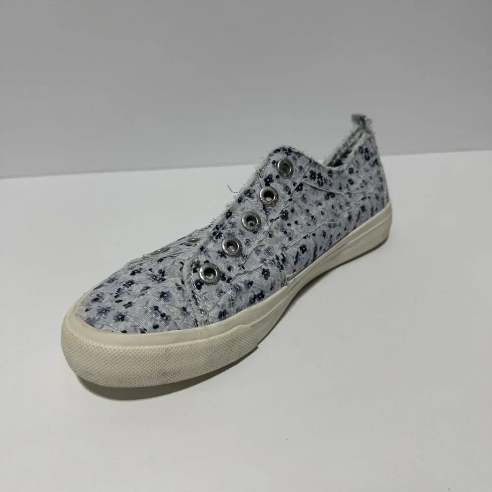 Blowfish Womens Mighty Sneakers Size 8M - Picture 2 of 5